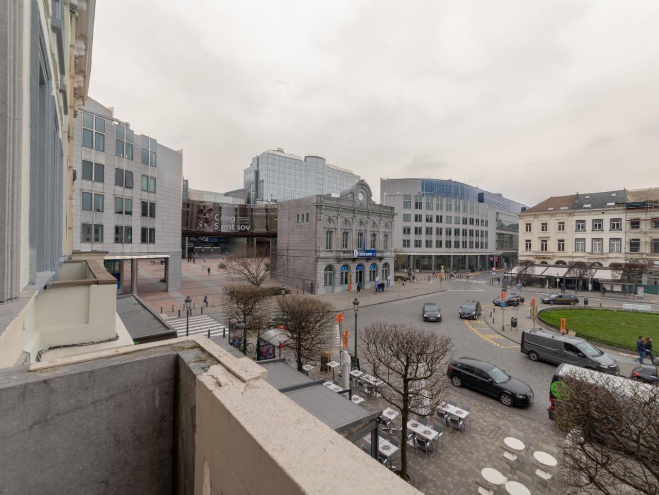 Sweet Inn - Luxembourg Brussels Exterior photo
