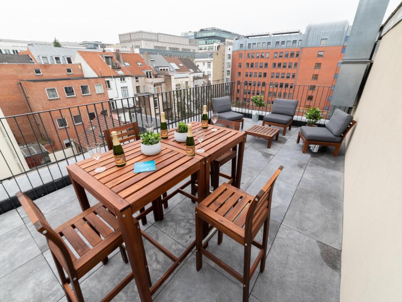 Sweet Inn - Luxembourg Brussels Exterior photo